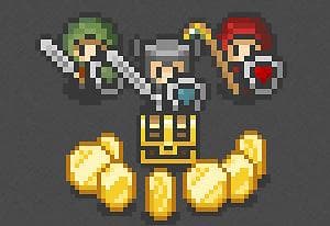 Treasure Arena oyun kapağı