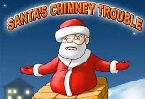 Santa's Chimney Trouble oyun kapağı