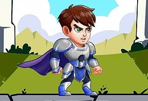 Hero Tower Wars oyun kapağı