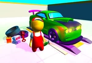 Car Service Idle oyun kapağı