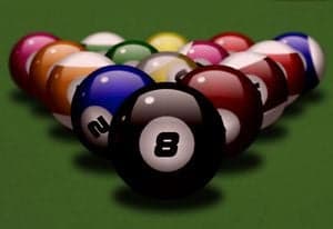 8 Ball Billiard Classic oyun kapağı