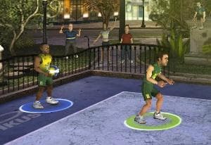 Super Volei Brasil 2 oyun kapağı
