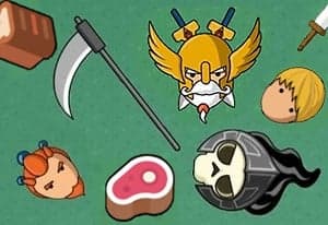 Evowarriors.fun oyun kapağı
