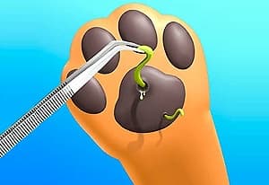 Paw Care oyun kapağı