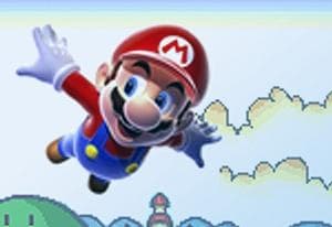 Super Mario Jump oyun kapağı