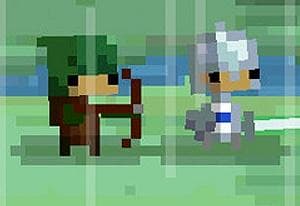 Pixel Kingdom oyun kapağı