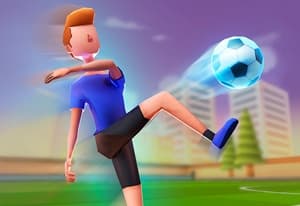 Football Master oyun kapağı