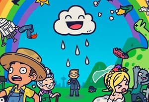 Rain on Your Parade: Prologue oyun kapağı