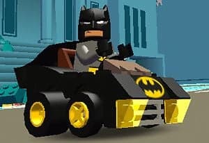LEGO DC Mighty Micros oyun kapağı