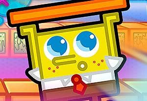 SpongeBob: Hardest Game Ever oyun kapağı