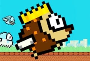 Flappy Royale.io oyun kapağı