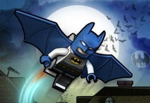 DC Universe Super Heroes oyun kapağı