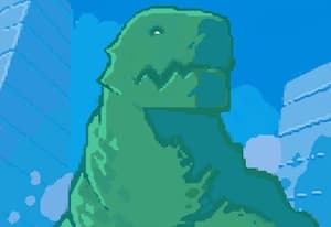 Laser Lizard oyun kapağı
