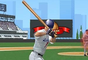 Home Run Hitter oyun kapağı