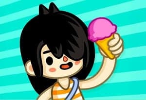 Toca Life: Vacation🍦 oyun kapağı