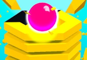 Tower Ball 3D oyun kapağı