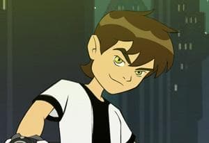 Ben 10: Toxic Hazard oyun kapağı