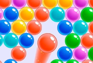 Bubble Shooter Ultimate oyun kapağı