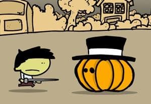 The Pumpkin oyun kapağı