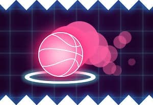 Neon Dunk oyun kapağı