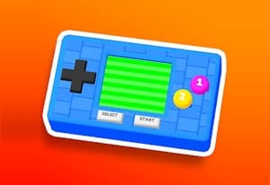 Retro Battle oyun kapağı