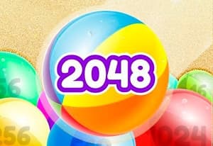 2048 Balls 3D oyun kapağı