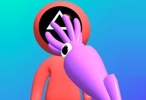 Real Squid 3D oyun kapağı