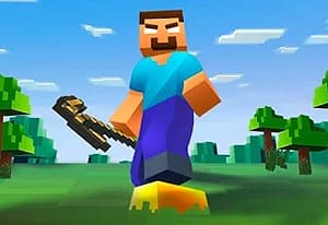 Craft Runner oyun kapağı