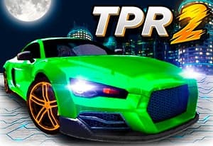 Two Punk Racing 2 oyun kapağı