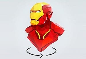 Poly Art 3D oyun kapağı