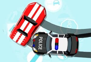 Pursuit Race oyun kapağı