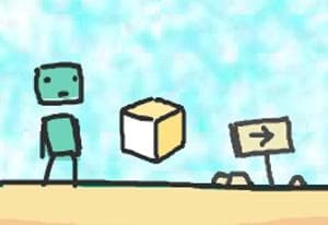 Use Boxmen oyun kapağı