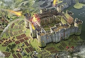 Total Battle oyun kapağı