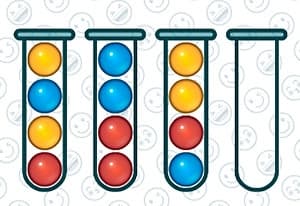Bubble Sorting oyun kapağı
