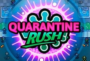 Quarantine Rush oyun kapağı