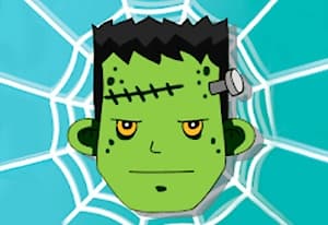 Spider Zombie oyun kapağı