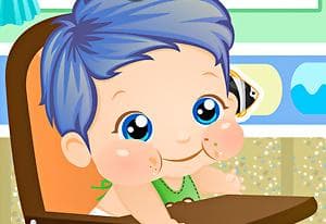 Baby Care Jack oyun kapağı