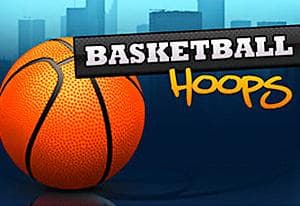 Basketball Hoops oyun kapağı