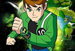 Ben10: Street Fight oyun kapağı