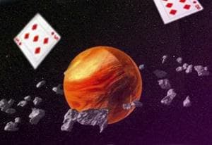 Galactic Odyssey Solitaire oyun kapağı