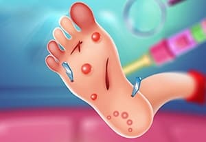 Foot Doctor oyun kapağı