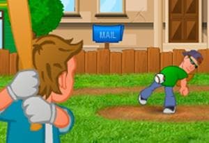 Baseball Smash oyun kapağı