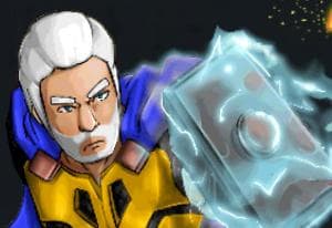 Rumble Arena oyun kapağı