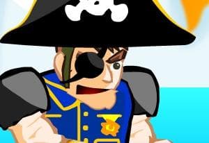 Angry Pirates oyun kapağı