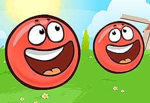 Red Ball 4: Volume 3 oyun kapağı