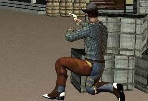 Wild Pistol oyun kapağı