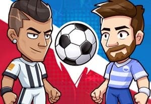Soccer Hero oyun kapağı