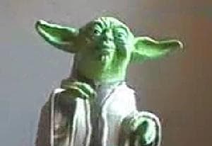 Yoda oyun kapağı