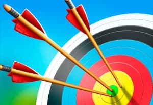 Archery Master 3D oyun kapağı