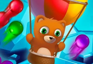 Bubble Shooter Story oyun kapağı